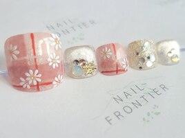ふみの♪冬の花チェック11980円