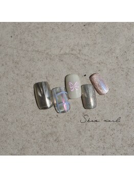 シーズネイル 横浜店(She's nail)/新規お客様 オフ込み 7980円
