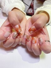 ミップチップ クップドクール アルム(mipccip×Coup de Coeur×Areum)/持ち込みdesign ¥9800