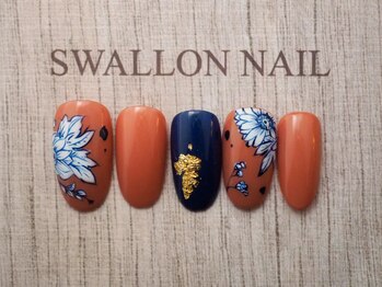 スワロンネイル(SWALLON NAIL)/11.12月定額