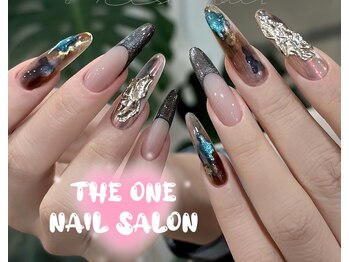 ザ ワン 女子大店(THE ONE)/スカルプネイル