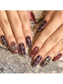 ノアネイル(noa nail.)/120分アートコース