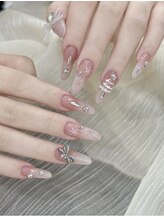 スマイル ネイル 赤羽(smile nail)/赤羽／ネイル/パラジェル 