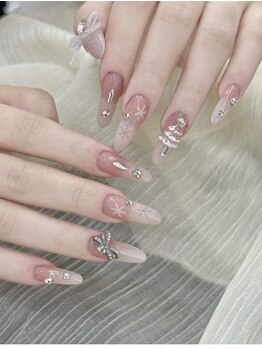 スマイル ネイル 赤羽(smile nail)/赤羽/ネイル/パラジェル