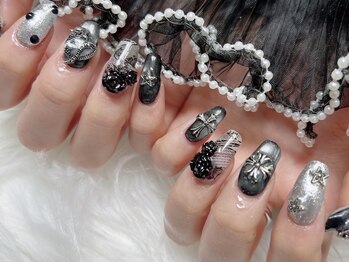 ケードット(K.)/やり放題ネイル