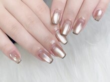 ルカドゥー(Le Cadeau)/マグネット＋スキニーフレンチ