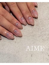 アイム(AIME)/シンプル