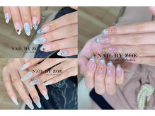 韓国風ネイル★ワンホンネイルが得意