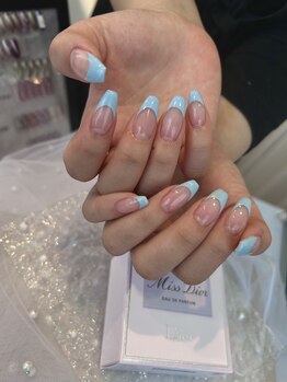 ティーエヌ 梅田店/フレンチネイル