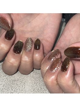 マグネットネイル