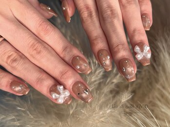 リアンスネイルヴィヴィッド 倉敷店(LianS nail ViViD)/ワンホン