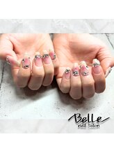 ベル(Belle)/持ち込み10本アート