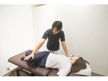 からだサポート美容整体院 小倉店/5,あなたに合った矯正施術