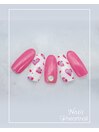 ハンドネイル：No.61