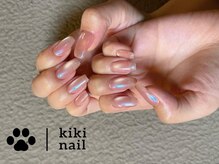 キキネイル 二子玉川(kikinail)/水光ネイル／マグネット