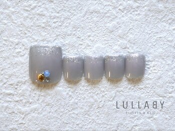 ララバイ 銀座並木通り店(LULLABY)/フットベーシックコース6490円