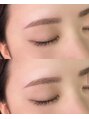 フォルス 梅田(fors)&nbsp;眉waxでスッキリお手入れ楽な眉に~！