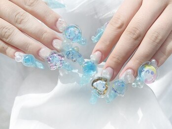 ラスズラン(La suzuran)/長さだし10本，120分