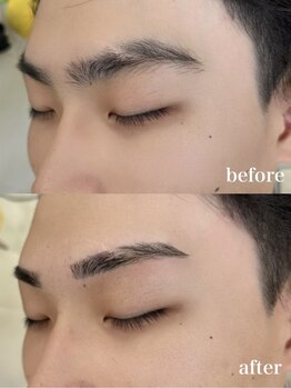 ビュー テンジン 天神 大名(VIEW TENJIN)/アイブロウ(眉毛)WAX脱毛