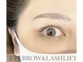 サロン ベルエット(Salon Bellet)/アイブロウ＆まつ毛パーマ