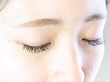 ココラッシュ(coco.lash)の雰囲気（フラットラッシュ）