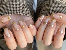 ニュイ 春日部(nuit)/design持ち込み90min ¥10,500