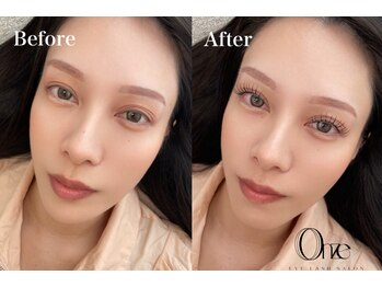 オンズ(Onze)/フラットラッシュ160本/新宿