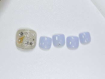 9/1~11/31 韓国風ネイルコース