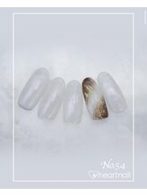 はあとねいる 塚口店/ハンドネイルNo.54