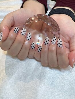 ドットネイル
