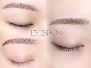 眉とまつげの専門店 ソラ(sora)/【美眉ケア】