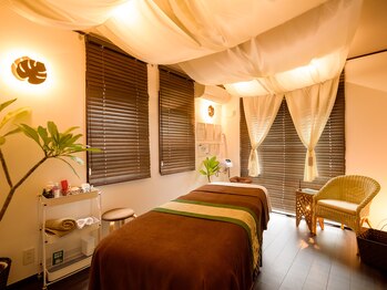 シャンココン(XIANGCOCON)/内装♪リゾートホテルをイメージ