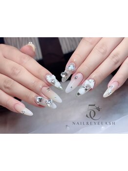 つけ放題メニューのあるサロン