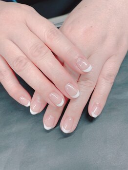 リマ(Lima)/フレンチネイル