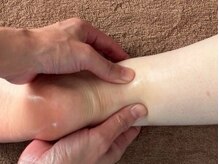 ル ボヌール 伊那店(le bonheur)/足裏は健康のバロメーター