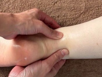 ル ボヌール 伊那店(le bonheur)/足裏は健康のバロメーター