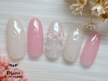 H2-003　定額ネイル　