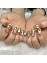 エース(ace)/マグネットネイル