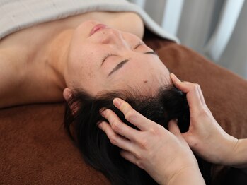  PrivateSalon LoiseauBleu /ヘッドスパ