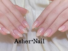 アッシャー 横浜店(Asher)/ワンカラー