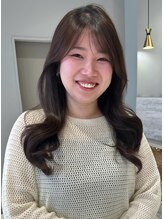 アース コアフュールボーテ 佐久平店(EARTH coiffure beaute)&nbsp;高橋 綾音