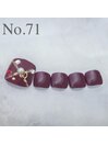 フット#71