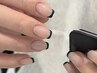 フレンチ(ベースカラー込み) ¥8,900