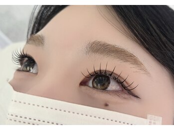 グランアイ 四街道店(GRAN EYE)の写真/まつげエクステでお目元ぱっちり◎ナチュラルめから華やかに彩る理想の瞳へ♪