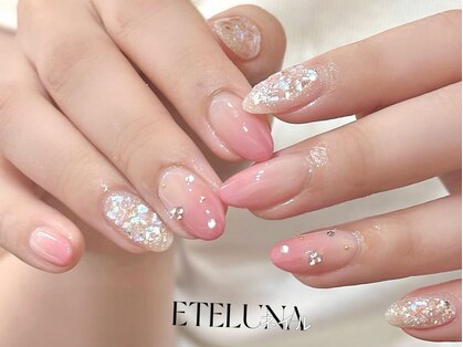 エテルナネイル 銀座店(ETELUNA Nail)の写真
