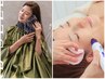 【内外側からデトックス!ご褒美にも◎】<よもぎ蒸し×水素毛穴洗浄set>