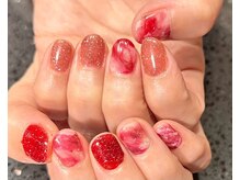 ジェー エス シー ネイル(J.S.C.nail)の雰囲気（持込デザイン大歓迎◎丁寧なカウンセリングで理想のアートに♪）