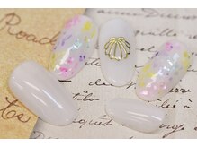 シェアサロン ディテール 千葉店(Detail)/☆アートサンプル☆　　別途料金