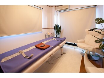 ジョイアエテルナ(gioia eterna)/ゲルマニウムベッドで代謝UP◎