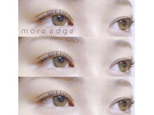 モアエッジ 五反田店(more edge)/"Parisienne Lash Lift "